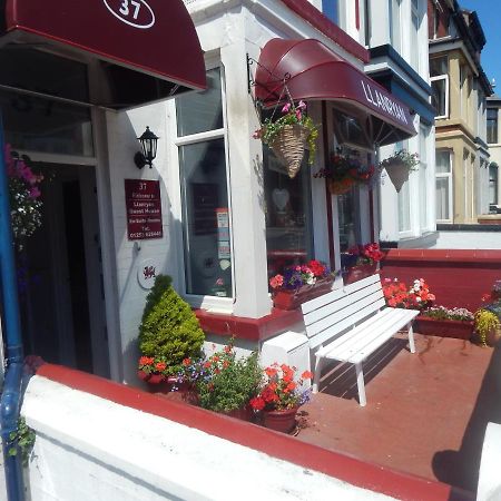 Llanryan Guest House Blackpool Exterior photo